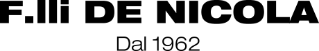 Logo F.lli De Nicola nero